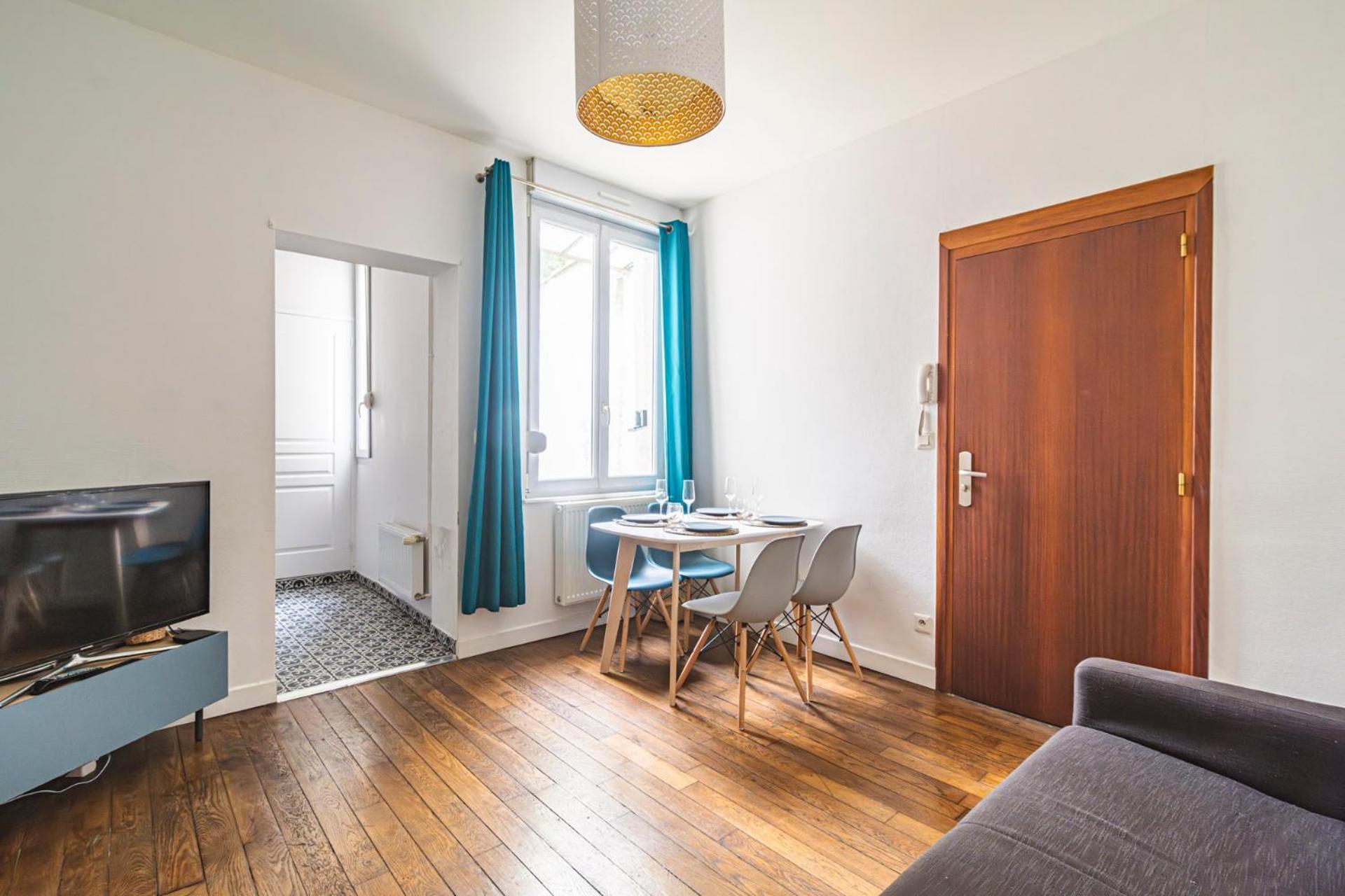 Le Charmant Bacquenois Reims Exterior foto
